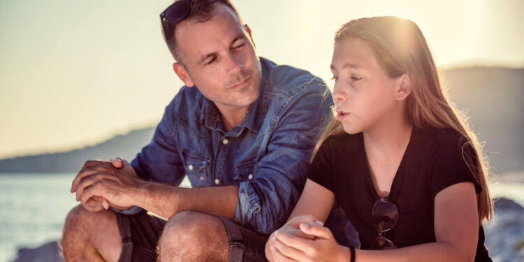 Better parent-child communication is linked to stronger soft skills and emotional stability in teens