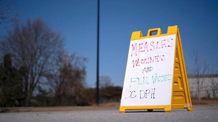 CDC warns additional measles cases in US are expected amid upcoming travel season