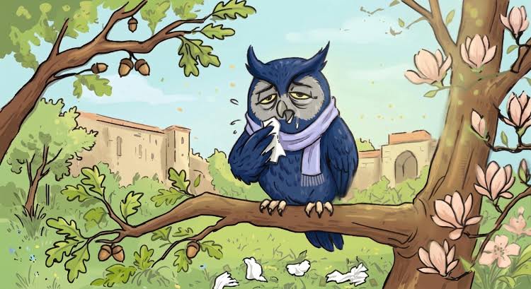 Sneezing through the semester: How Houston’s allergy season hits students