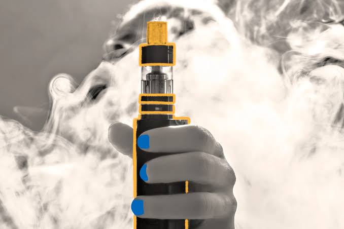 Column | Can vaping cause cancer? The evidence suggests it might.