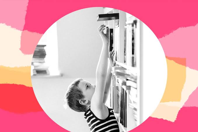 My Son Was Caught Climbing the Bookshelves. But My Daughter’s Reaction Is a Sign of a Bigger Problem.