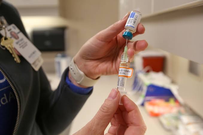 With measles confirmed in Grand Forks County, statewide 2026 cases approach 2025 total