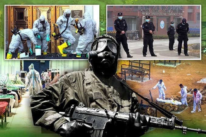 How terrorists could kill MILLIONS with viruses... & why Covid 2.0 is coming