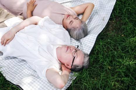 ‘The happiest time of life is as you get older’: can positive thinking help you age better?