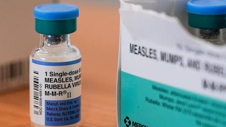 Nassau County reports its first measles case since 2024