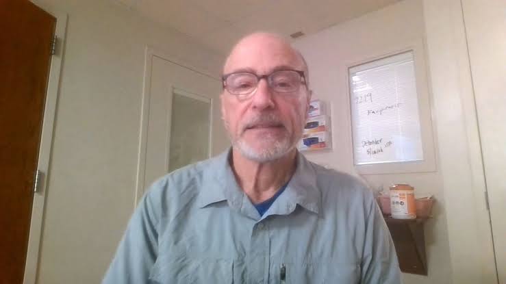 Doctor from hantavirus-stricken ship tests negative, moves out of biocontainment unit