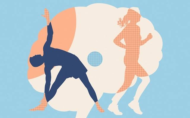 Eight easy exercises that protect against dementia