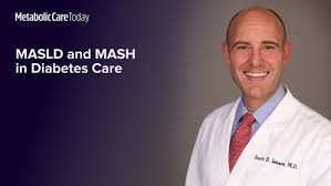 MASLD and MASH in Diabetes Care With Dr. Scott Isaacs