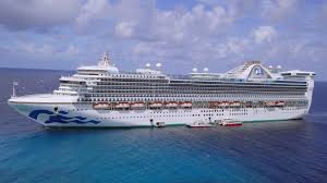 115 fall ill aboard cruise ship headed to Port Canaveral