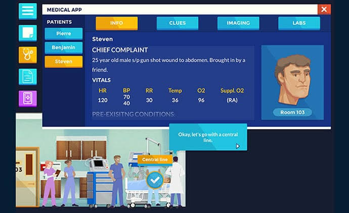 This Game Could Make You a Better Doctor: JAMA Study