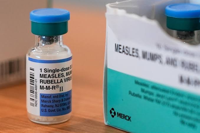 Confirmed cases of measles in DC and Virginia as country faces significant resurgence