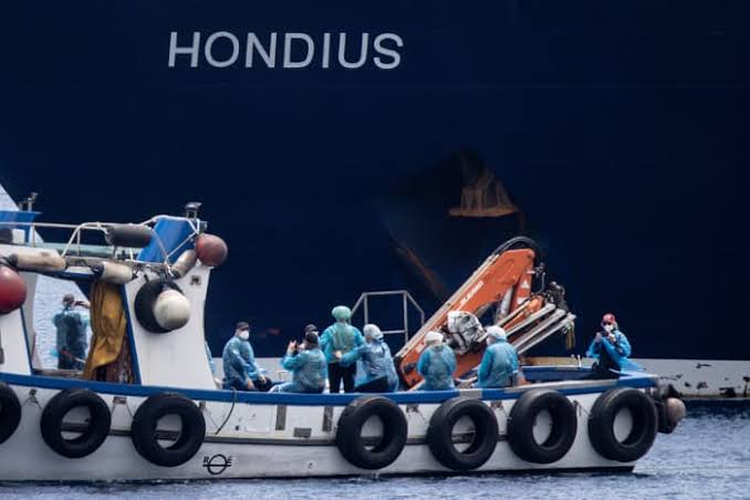 Moderna Stock Loses Steam. Hantavirus Trade Fizzles as Officials Dismiss Pandemic Risk.