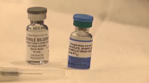 1 confirmed case of measles in Manhattan; person visited restaurant in Hell's Kitchen