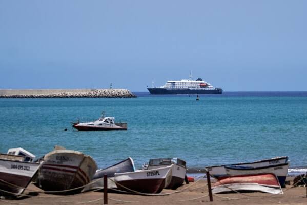 What to know about hantavirus, the illness suspected in a cruise ship outbreak