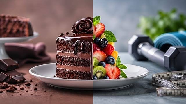 Eat the Cake, Lose the Weight? The Counterintuitive Truth