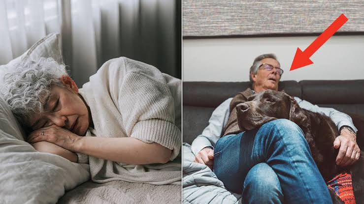 These 4 Sleep Problems Could Be Dementia Red Flags