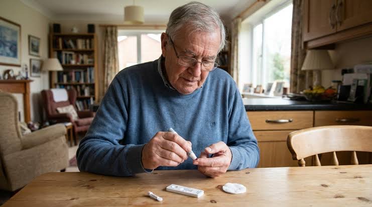 Breakthrough At-Home Test Detects Vitamin B12 Deficiency Before Any Symptoms Appear