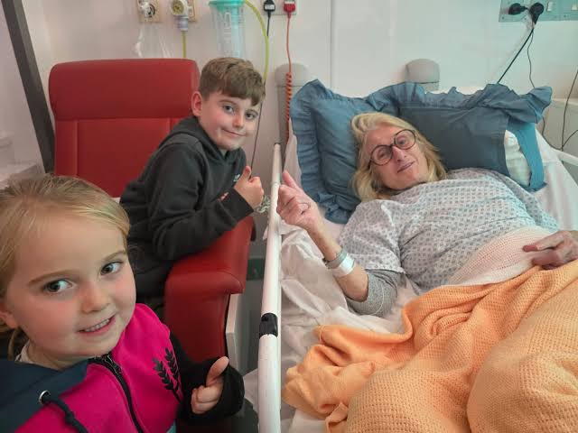 Doctors told grandmother she had a UTI – the reality was far more serious