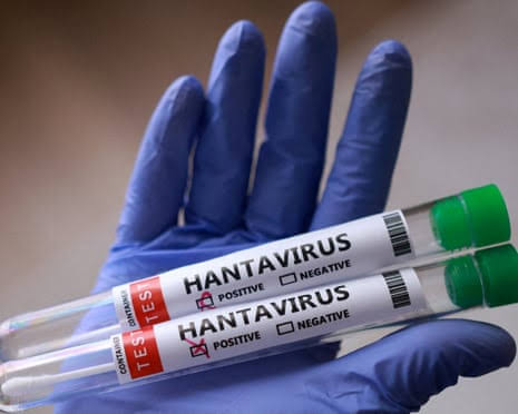 Hantavirus is not easily spread, but is global heating upping our exposure?