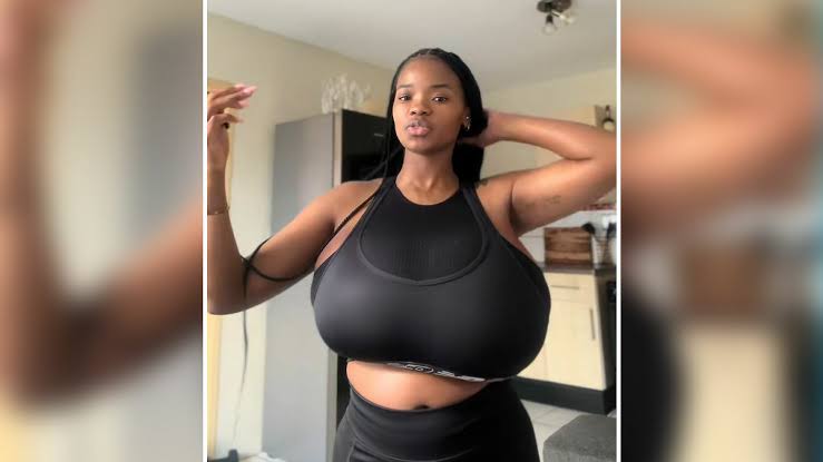 Woman’s Breasts Regrow After Undergoing Reduction, Leaving Internet Baffled