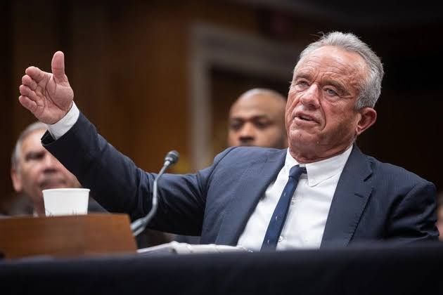 RFK Jr. is holding up $600M in vaccines for poor countries