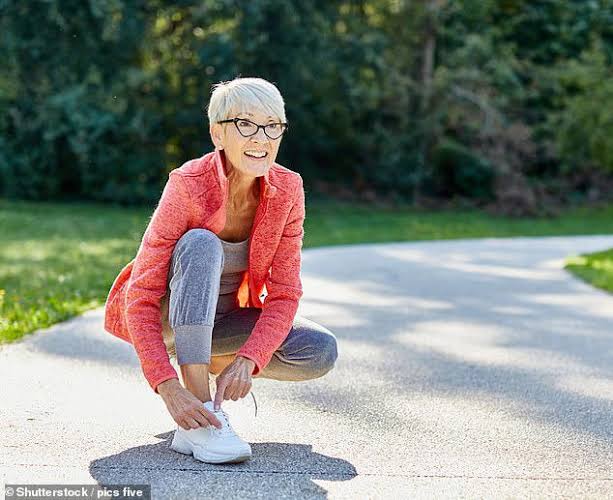 Sitting down for 'more than eight hours a day' increases dementia risk by almost a third