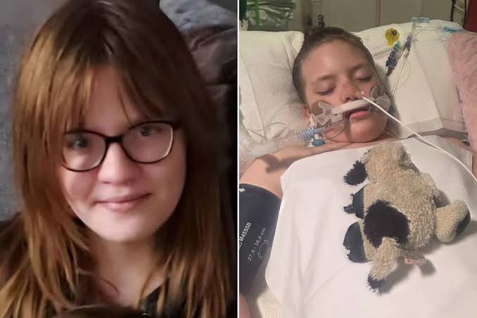 After a Teen Was Sent Home from the Hospital with Stomach Bug Symptoms, She Ended Up in a Coma Fighting for Her Life a Month Later