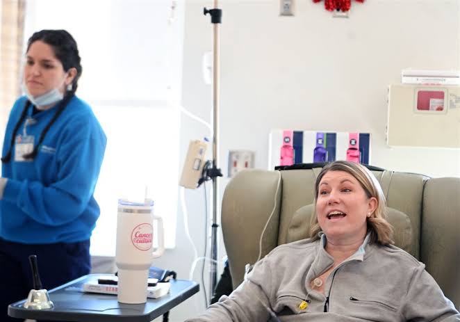 13 years ago, a young Rostraver mom prepared to die; the ‘super responder’ now shows no signs of cancer