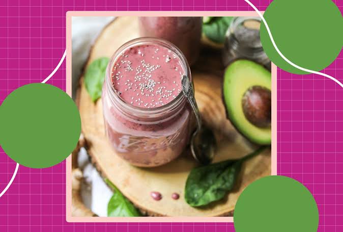 The High-Fiber Gut-Healthy Smoothie I Can’t Stop Making