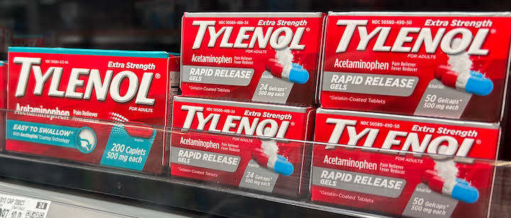 RFK Jr.’s Unsupported Claims About Tylenol-Autism Study He Called ‘Garbage’