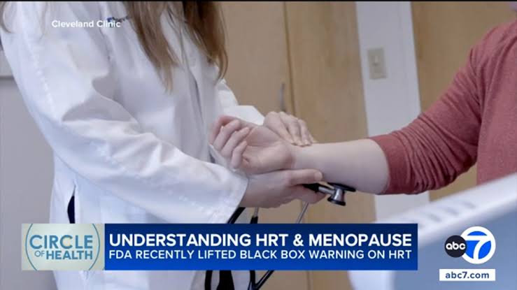 Hormone replacement therapy: What doctors want women to know about HRT