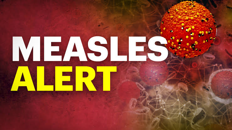 Nj Reports First Measles Case Of 2026