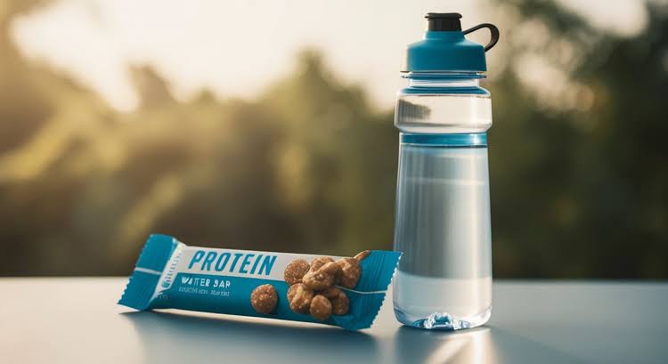 This protein bar that fitness influencers recommend every day contains more saturated fat than a fast food cheeseburger according to a registered dietitian