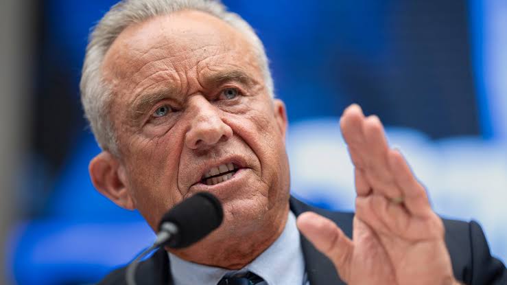 RFK Jr. Calls Tylenol Study Finding No Link To Autism ‘Garbage’