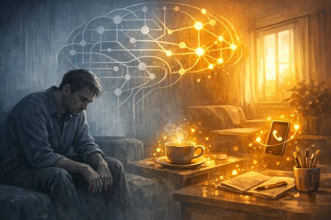 Targeting lost pleasure lifts depression and anxiety more than standard therapy, new study finds