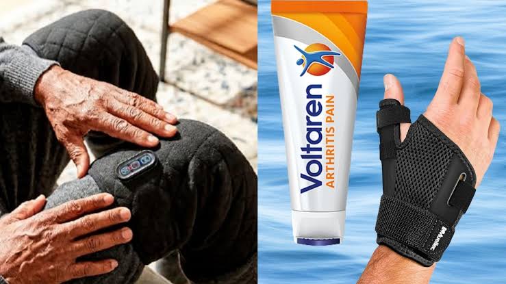 If You Have Arthritis, Doctors Say These Products Can Help Ease Pain