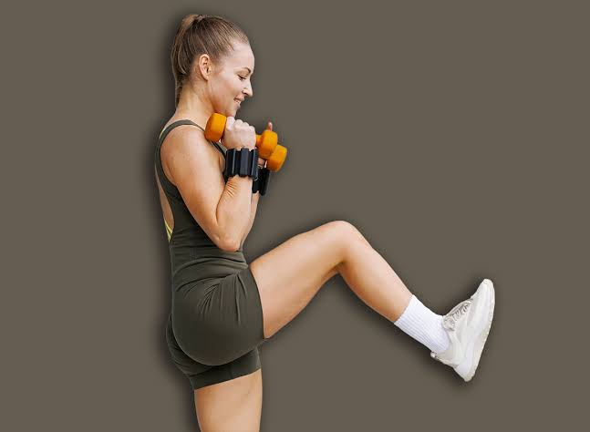 5 Standing Exercises That Restore Full-Body Strength Faster Than Gym Machines After 50