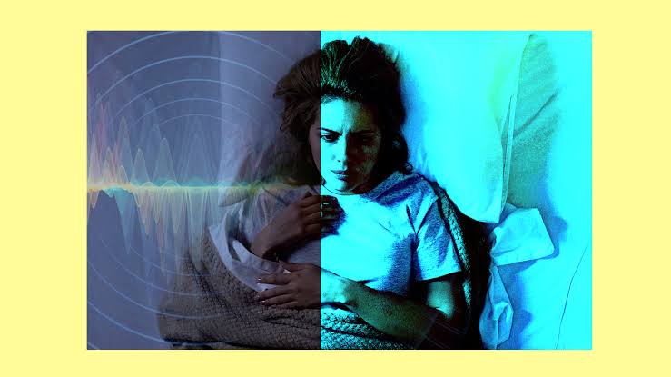Sensed a bump in the night? It’s not ghosts — just bad vibrations
