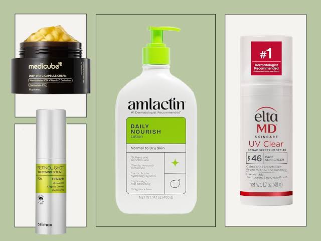 How to Smooth Crepey Skin, According to Two Dermatologists—Plus, 5 Wrinkle-Reversing Anti-Aging Finds From $15