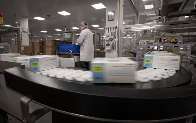 Britain launches new mRNA vaccine trial to prepare for bird flu pandemic