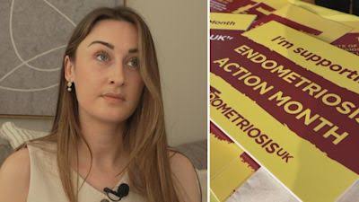 'Nothing's helped': 20 years waiting for endometriosis diagnosis | ITV News