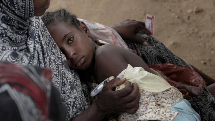 War and neglect fuel deadly measles epidemic in Sudan’s Darfur