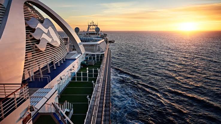 Norovirus-hit cruise docks at Port Canaveral after 115 fall ill on nightmare voyage