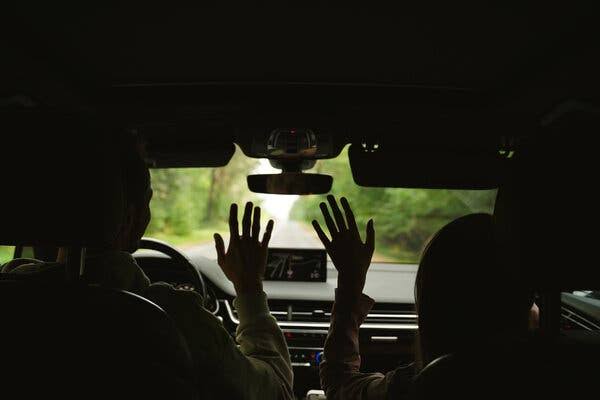 Is a Big Album Dropping? You Might Want to Watch the Road.