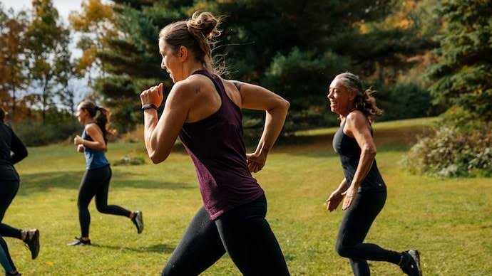 Exercise that puts you out of breath for few minutes daily lowers disease risk by 60%