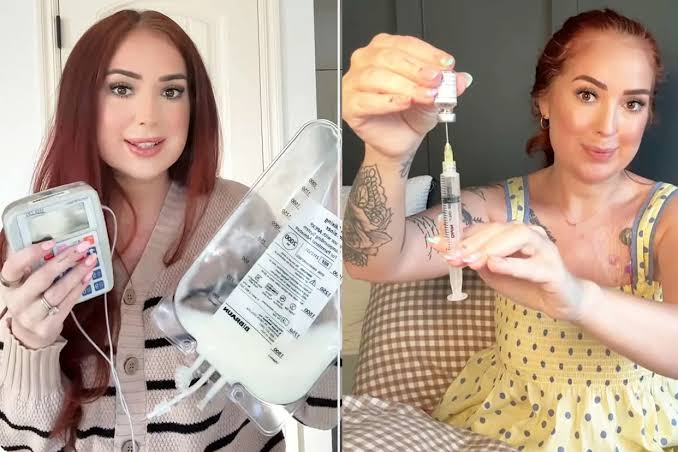 Woman with Rare Health Condition Couldn't Eat Without Getting Sick. Now She Spends $14K Per Week on Meals (Exclusive)