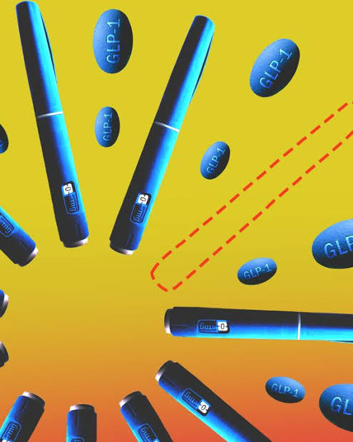 I Thought I’d Be on a GLP-1 by Now