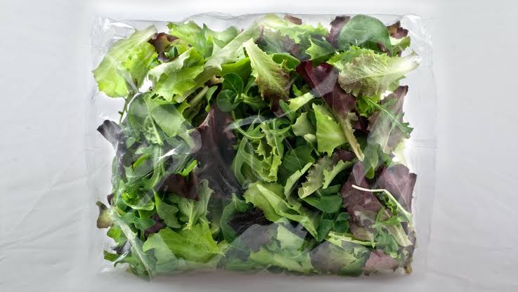 You May Want To Think Twice Before You Eat Bagged Lettuce