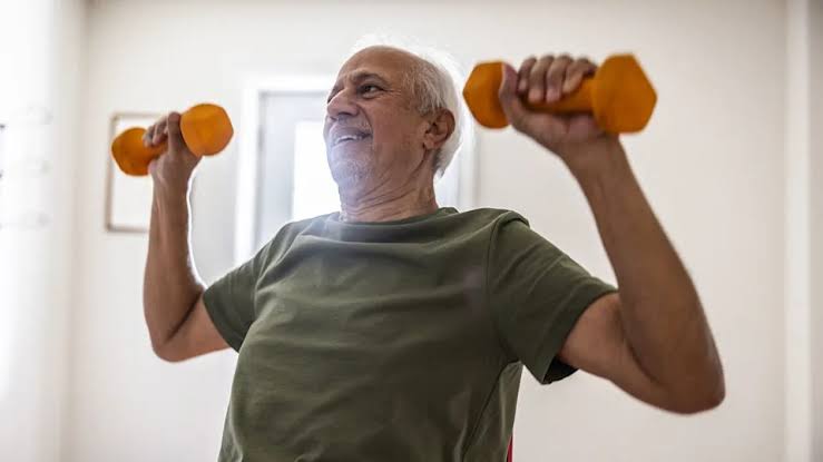 “Not just living longer, but living better”—a certified trainer shares five things that matter most to aging well and longevity