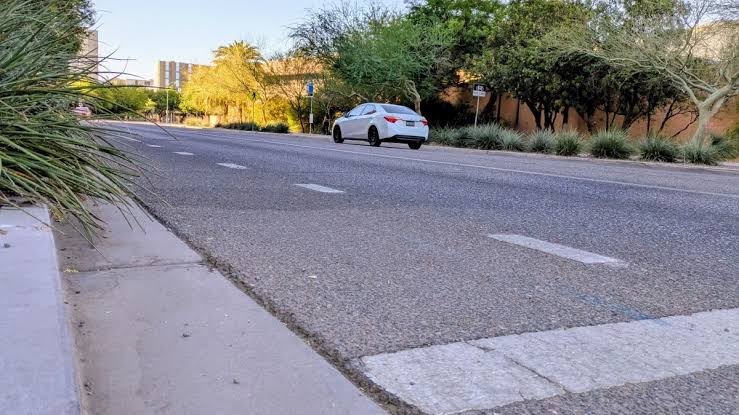 Asphalt is everywhere; but is it bad for our health?